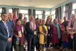 IDC visit to Nepal