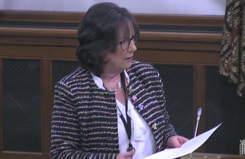 Pauline Opens Debate on Exploitation and Abuse
