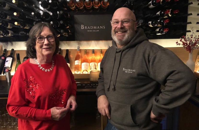Bradman's Wine Cellar