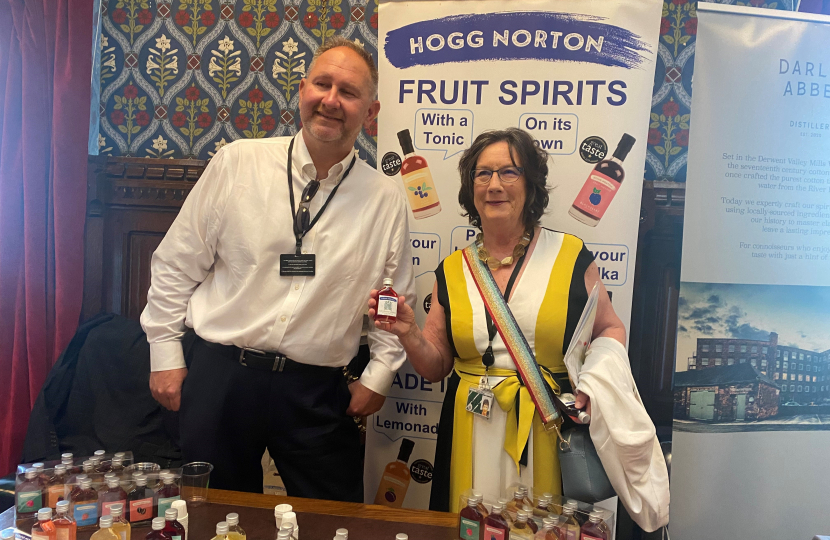 Hogg Norton Fruit Liqueurs