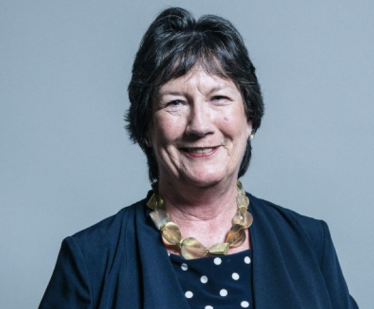 Pauline Latham OBE MP
